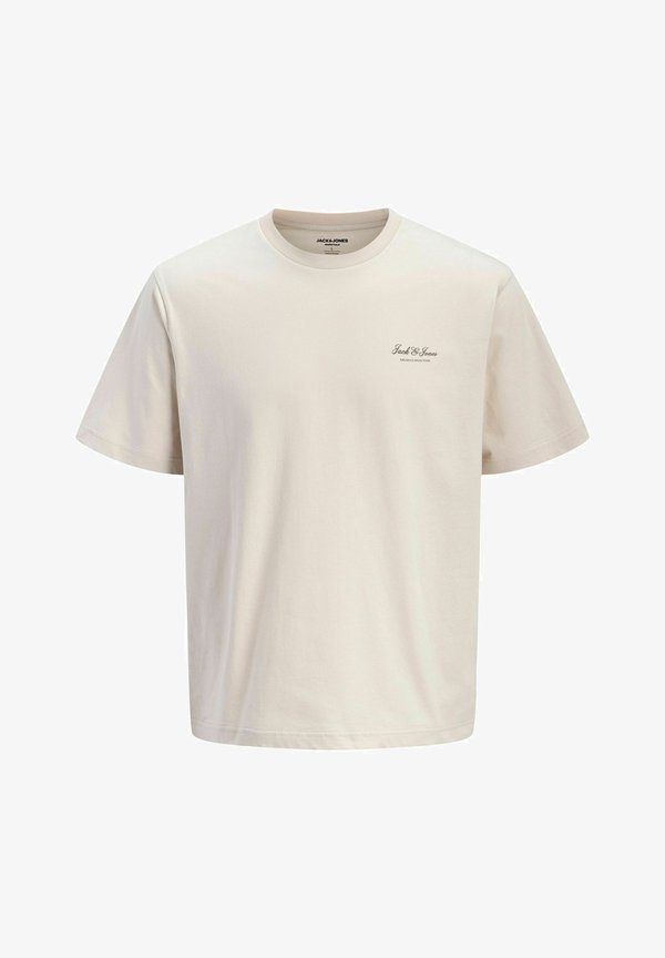 Jack & Jones JJEARCHIVE GRAPHIC TEE SS ONECK NOOS PLS - Basic T-shirt - moonbeam