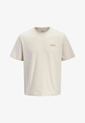 Jack & Jones JJEARCHIVE GRAPHIC TEE SS ONECK NOOS PLS - Basic T-shirt - moonbeam