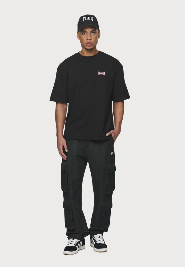 Pegador PRETO WIDE