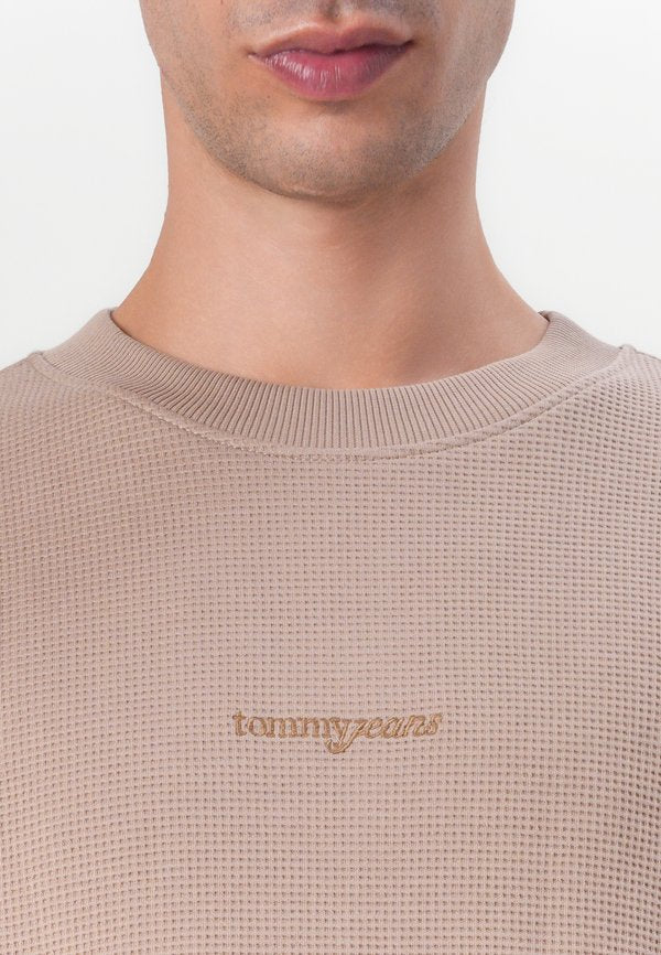 Tommy Jeans SCRIPT CREW