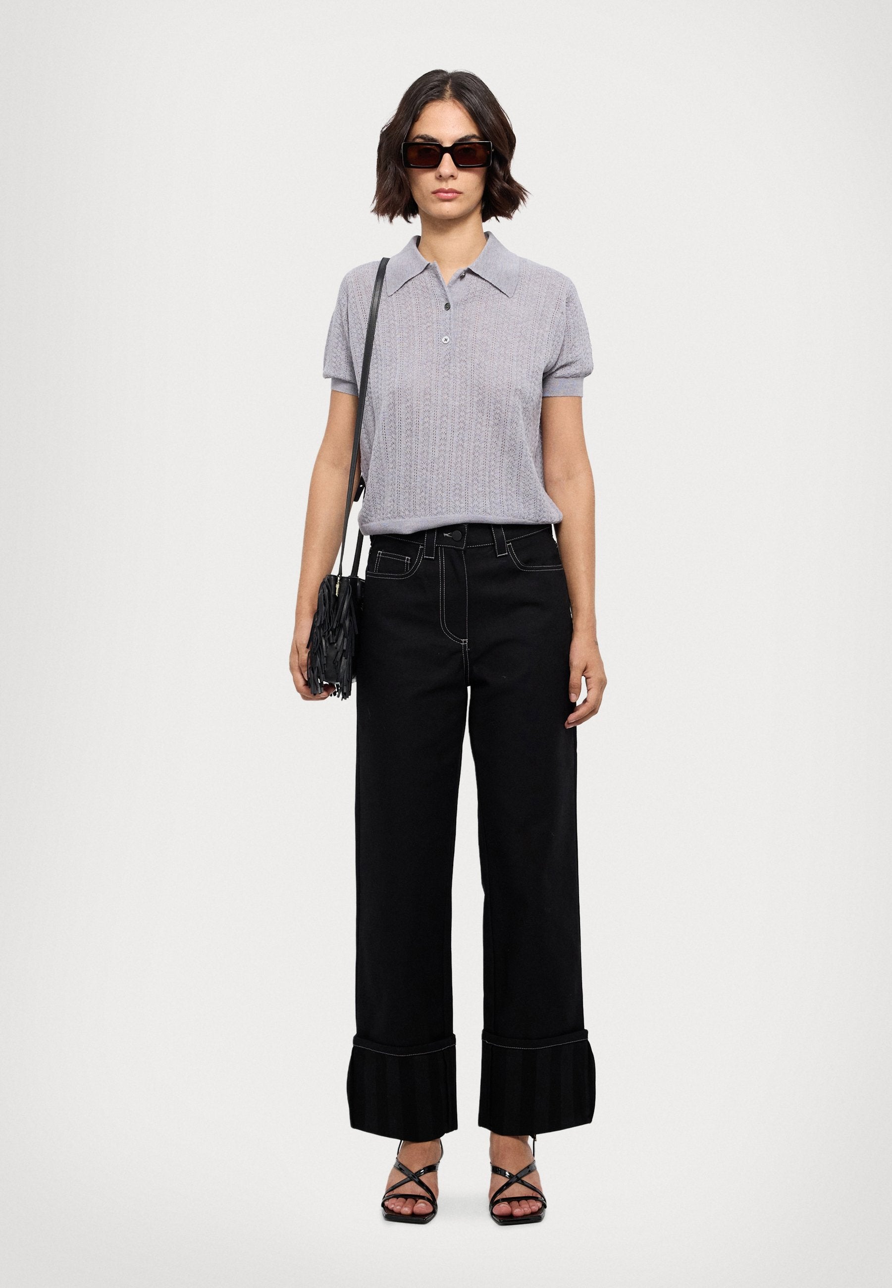 Sunnei CLASSIC PANTS