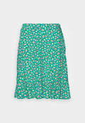 VILA VIEVA AYA RUFFLE SKIRT