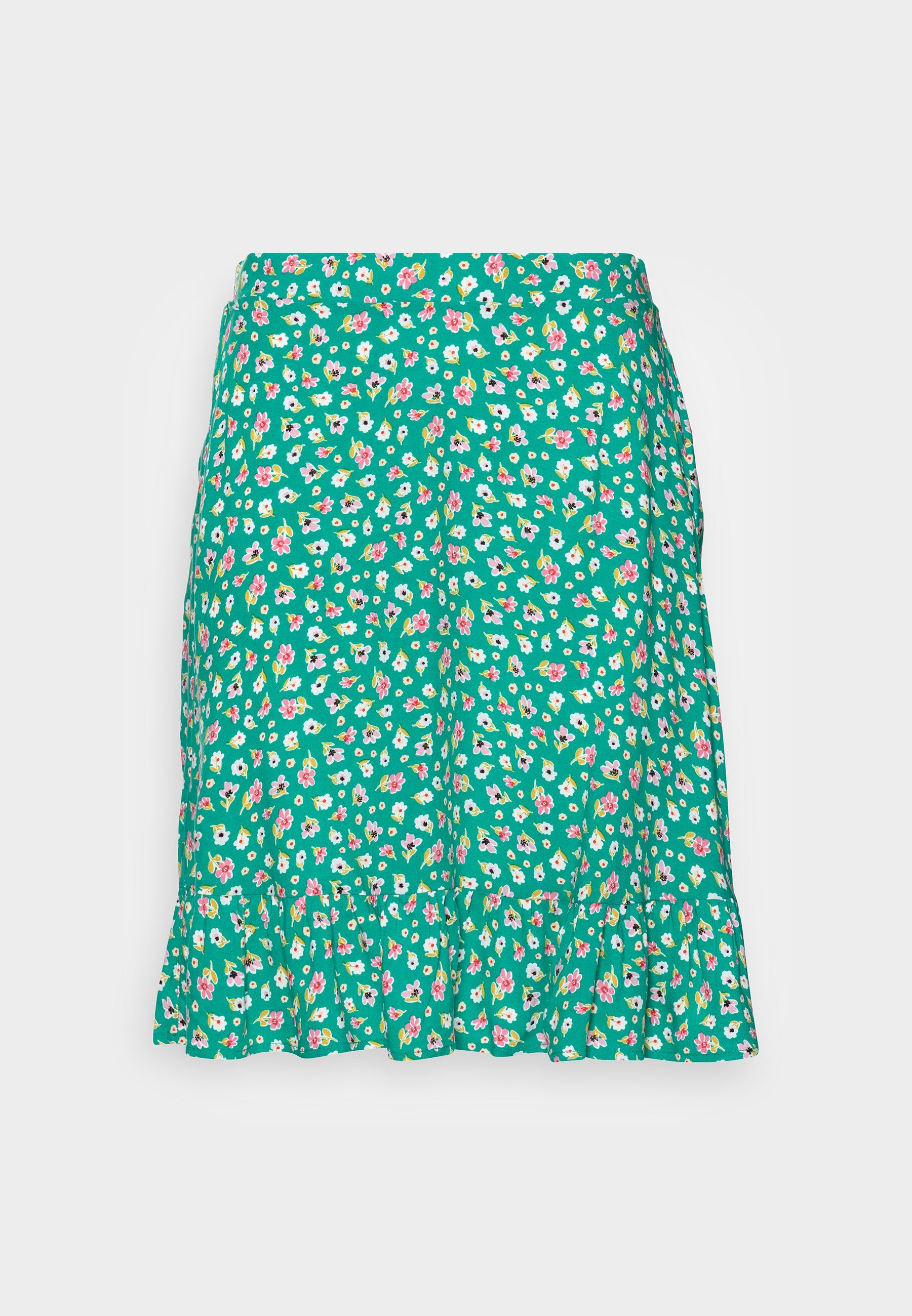 VILA VIEVA AYA RUFFLE SKIRT