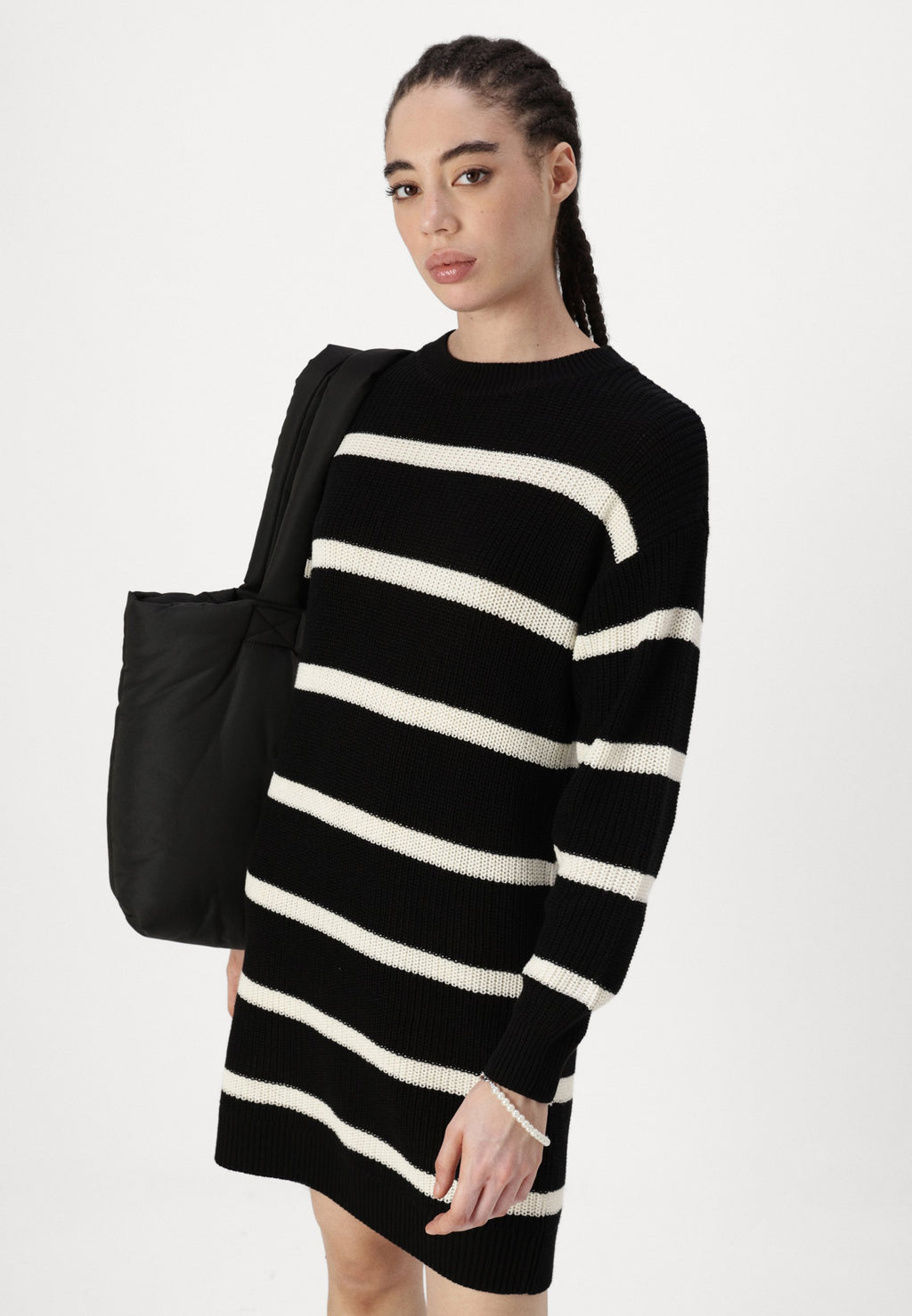 Noisy May NMMAYSA NECK DRESS