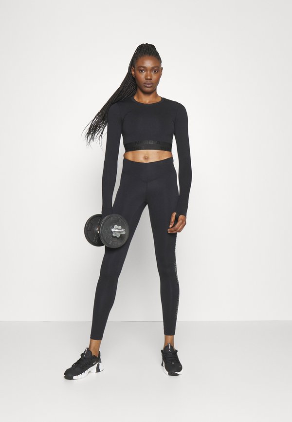 Nebbia WOMEN CROP INTENSE PERFORM