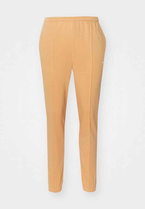 Nike Sportswear Tracksuit bottoms - copper moon/(sail)