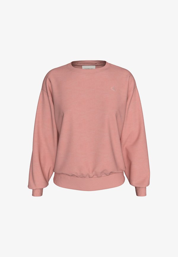Calvin Klein Jeans Sweatshirt - light red