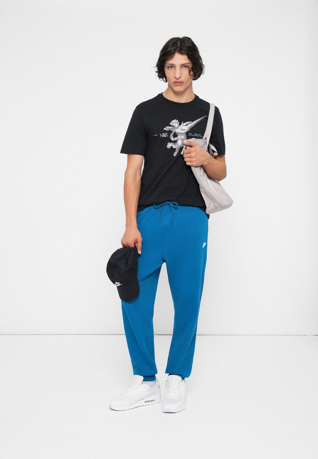 Nike Sportswear M NK CLUB BB JOGGER