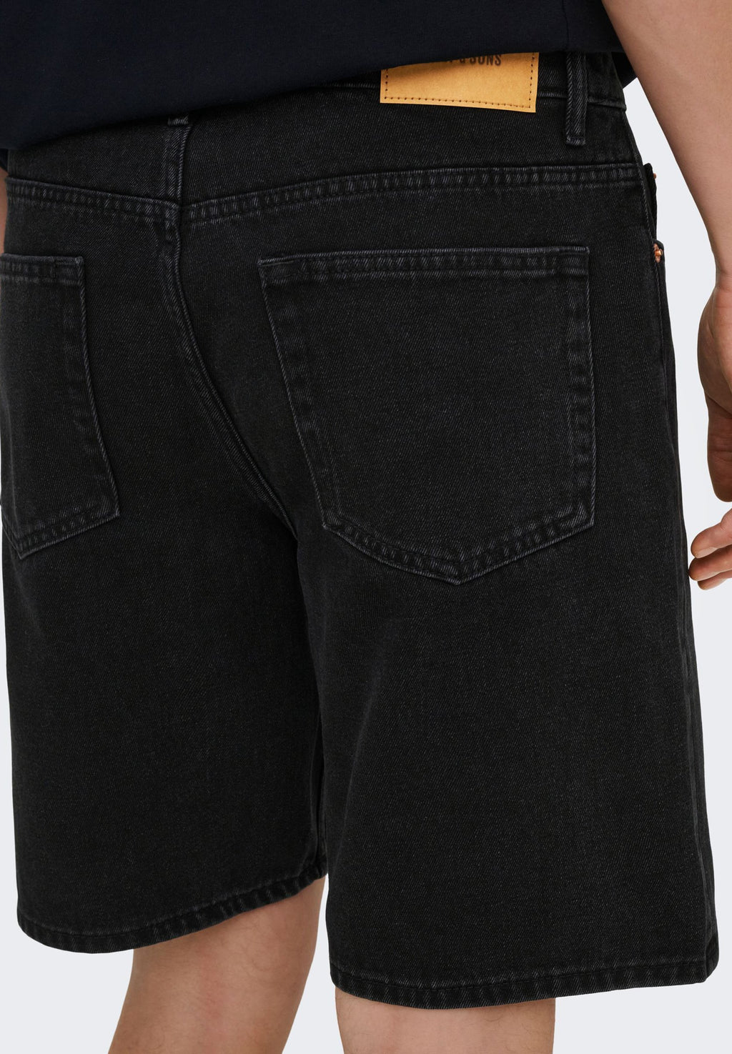 Only & Sons ONSEDGE PIM BOX DNM SHORTS NOOS