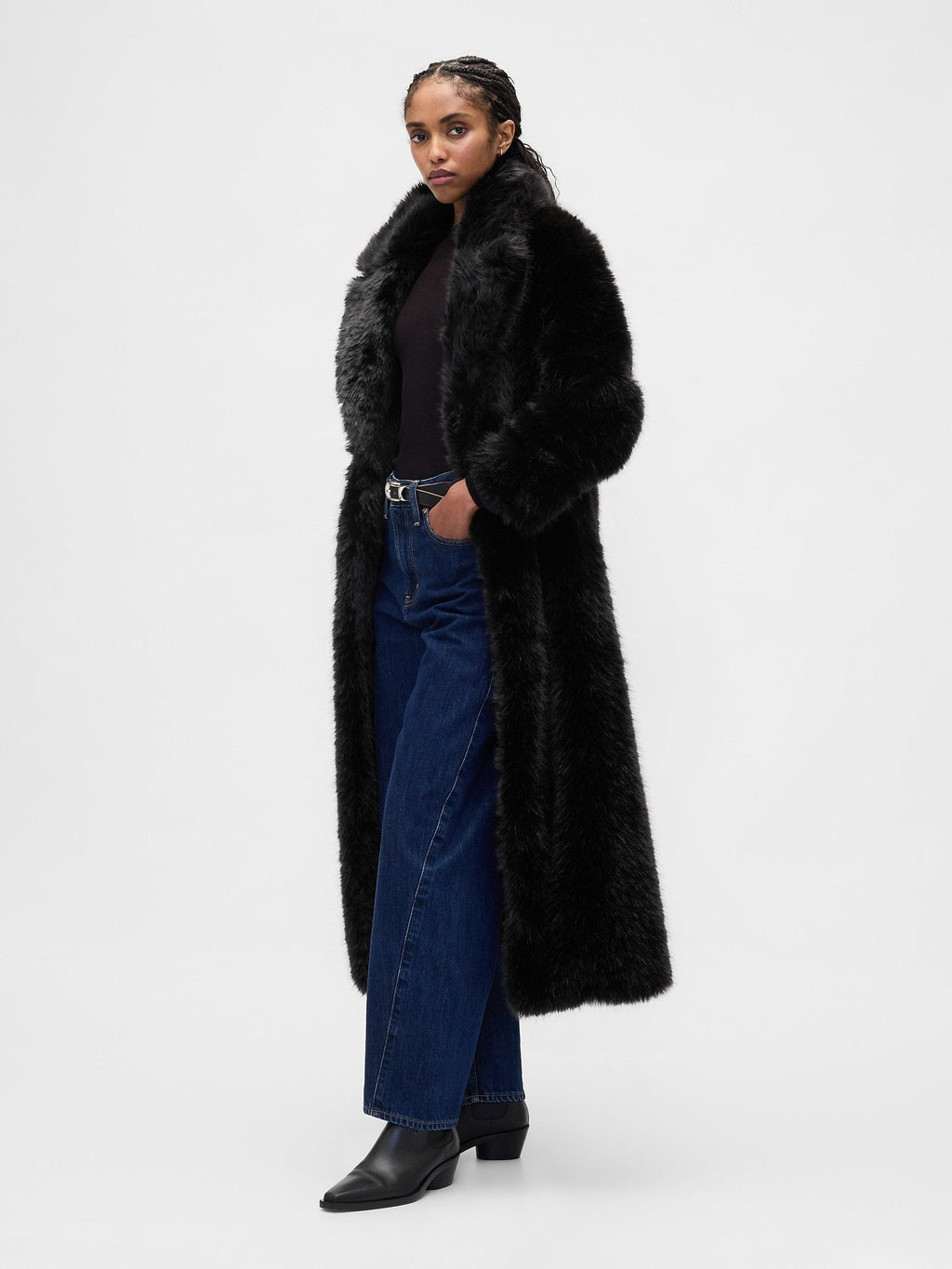 GAP MAXI COAT