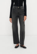 Armani Exchange Wide Leg Media 1