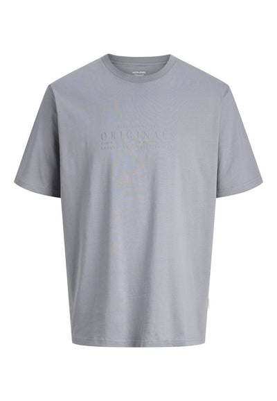 Jack & Jones CATSKILLS MINIMAL TEE CREW NECK