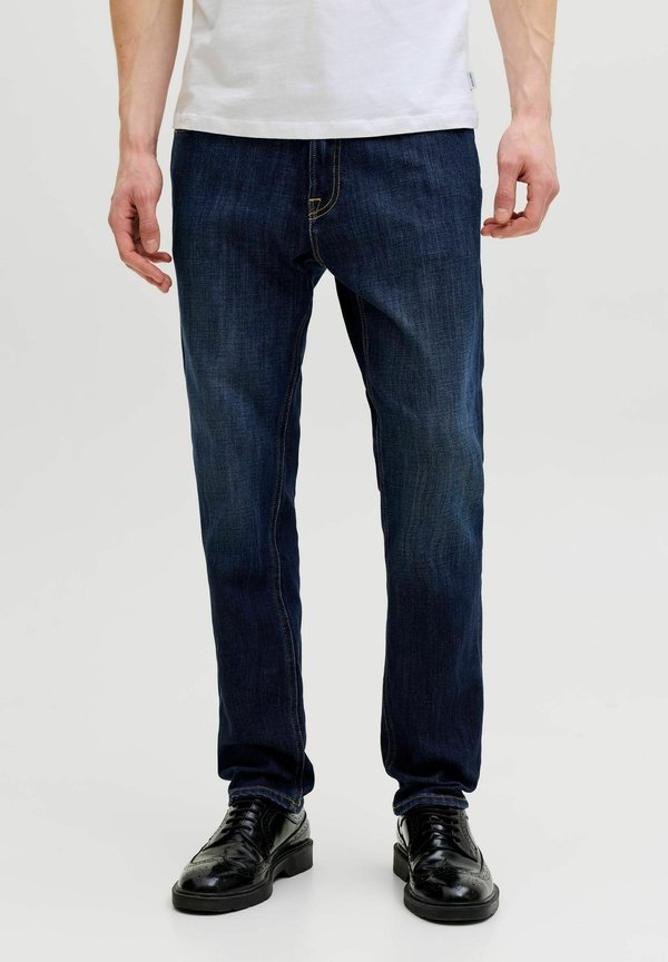 Jack & Jones Regular fit JJICLARK JJORIGINAL GE 034 - Straight leg jeans - blue denim