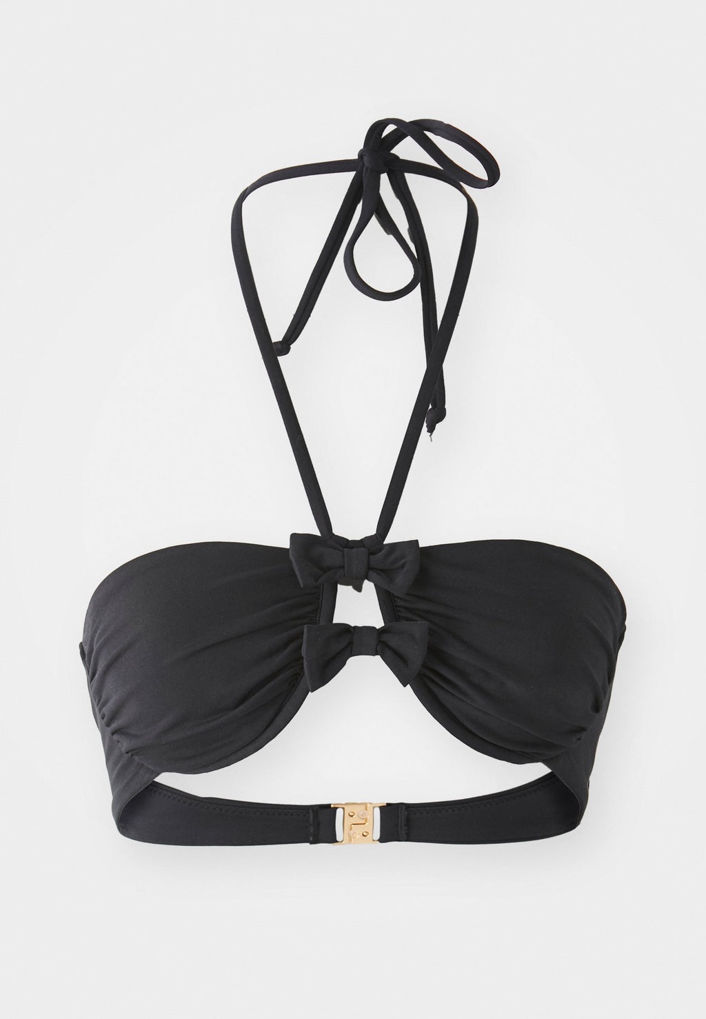 BEAU RUCHED UNDERWIRE BRA Media 1