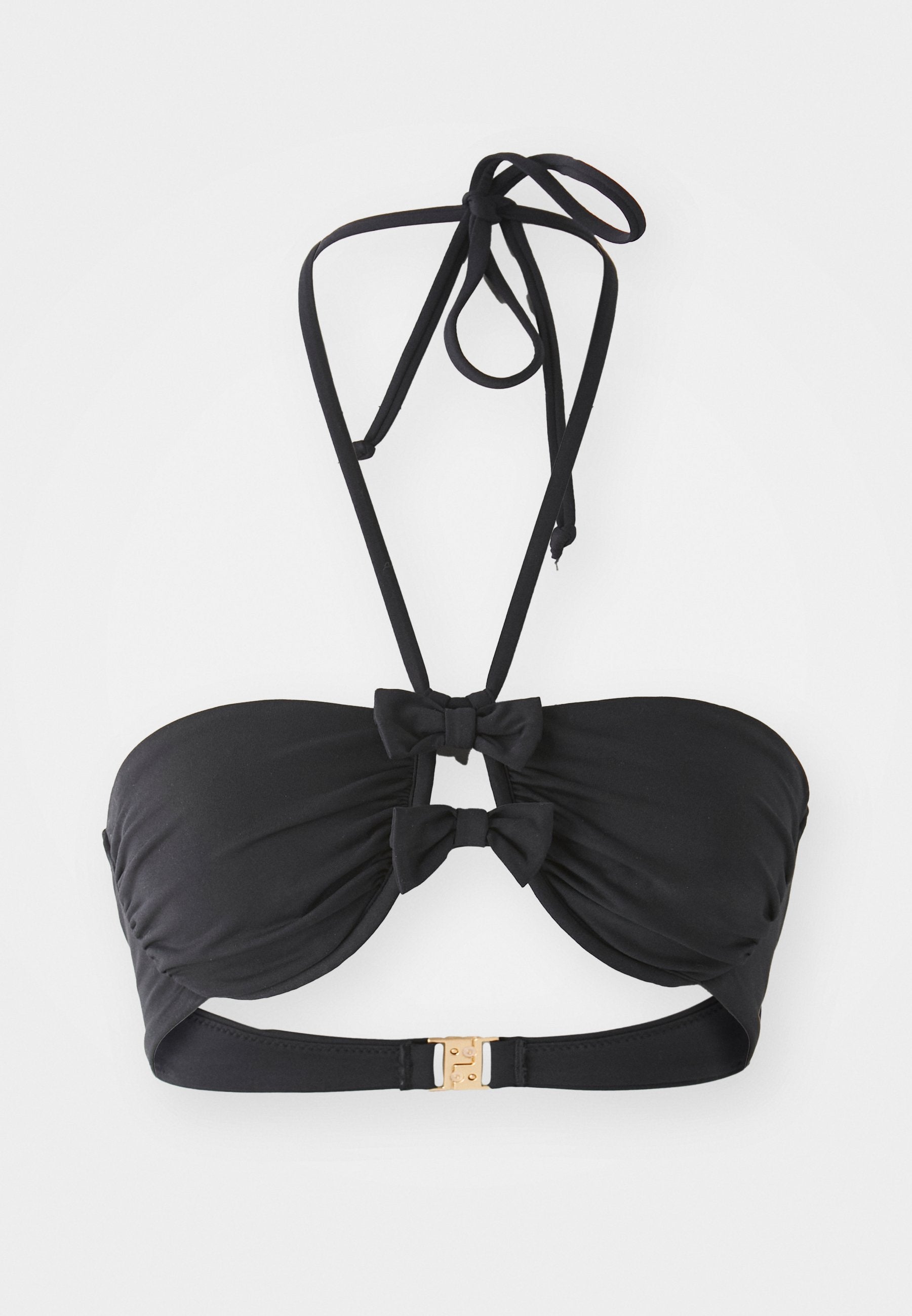 BEAU RUCHED UNDERWIRE BRA Media 1