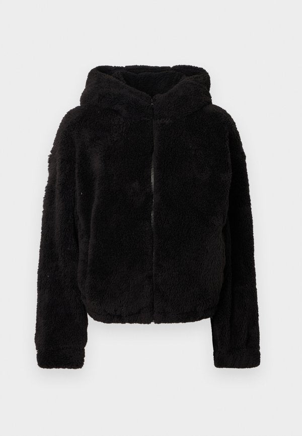 ONLY ONLANNA LIFE OVER JACKET - Winter jacket - black