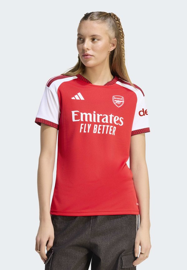 adidas Performance ARSENAL FC 26/27 HOME  - Club wear - better scarlet