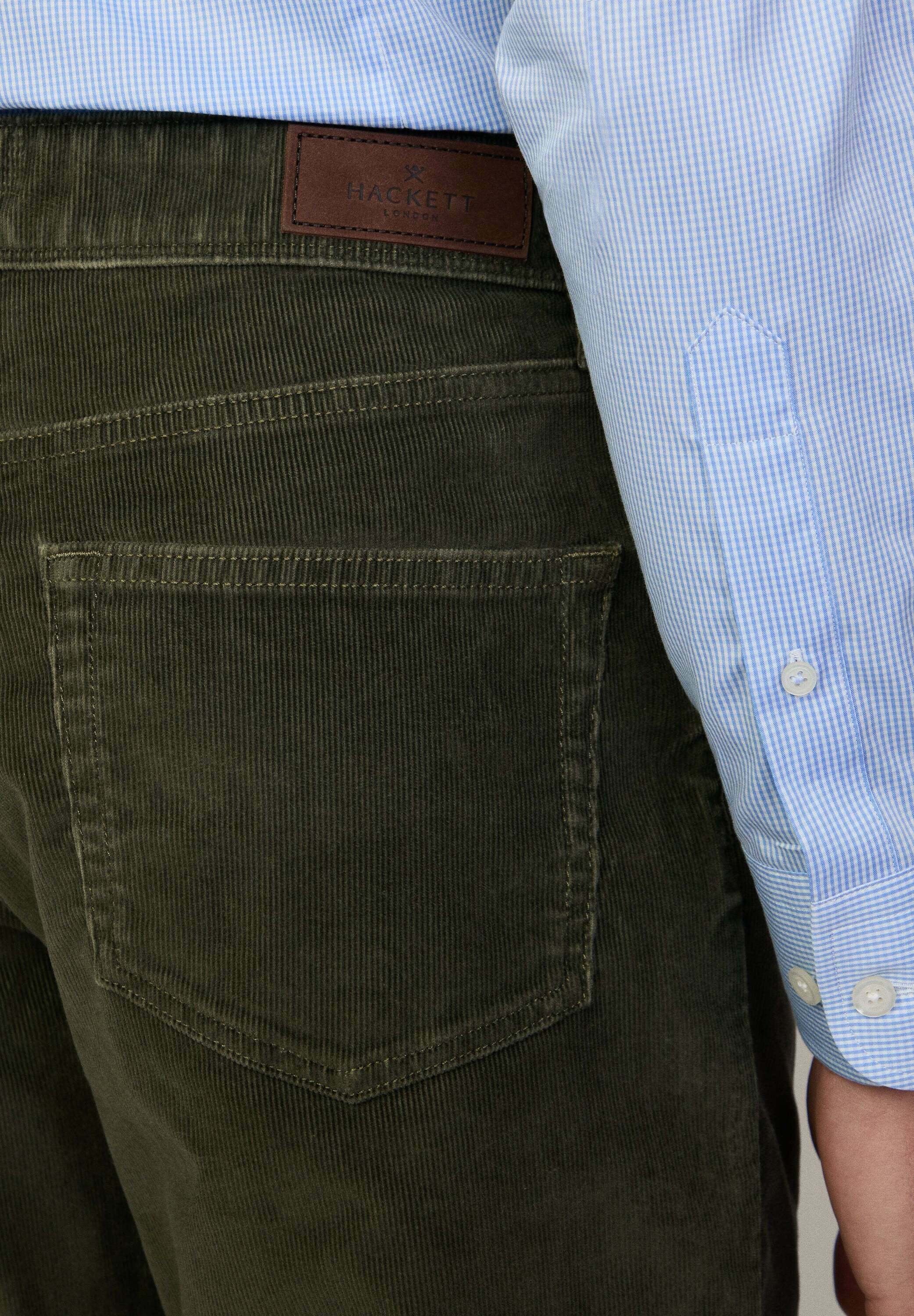 Hackett London PIGMENT 5PKT