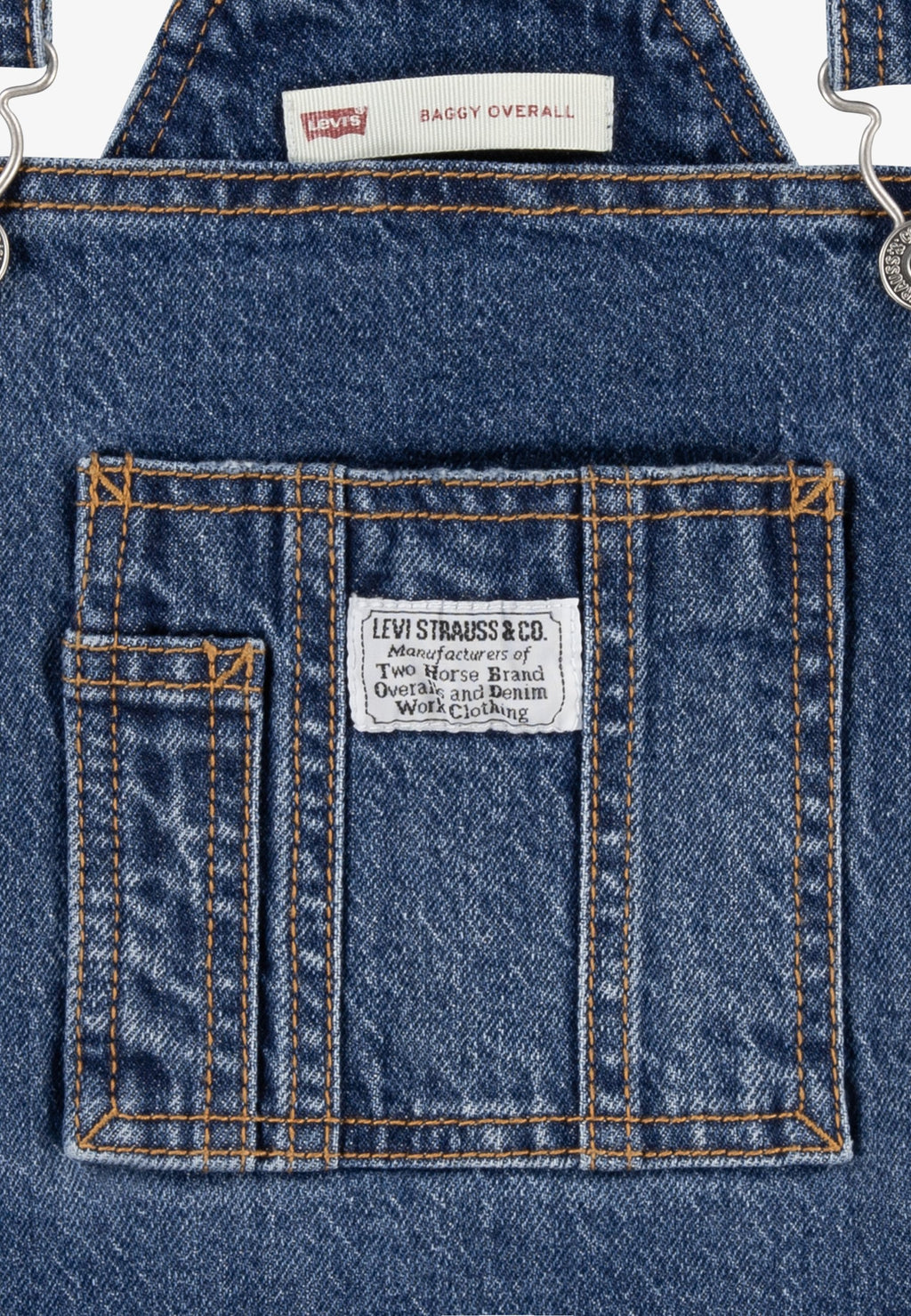 Levi's® LVG BAGGY