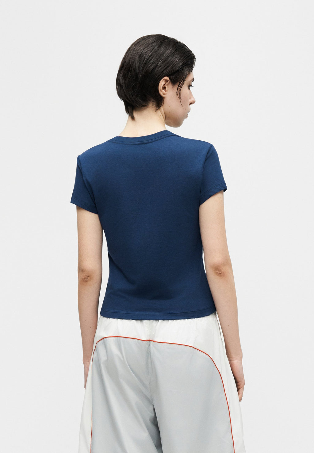 Nike Sportswear CROP LEAGUE TEE