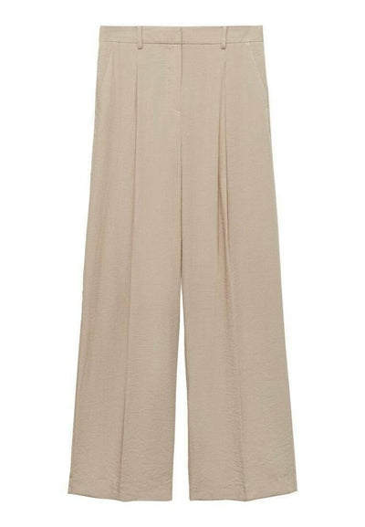 Mango WIDE - PLEATED