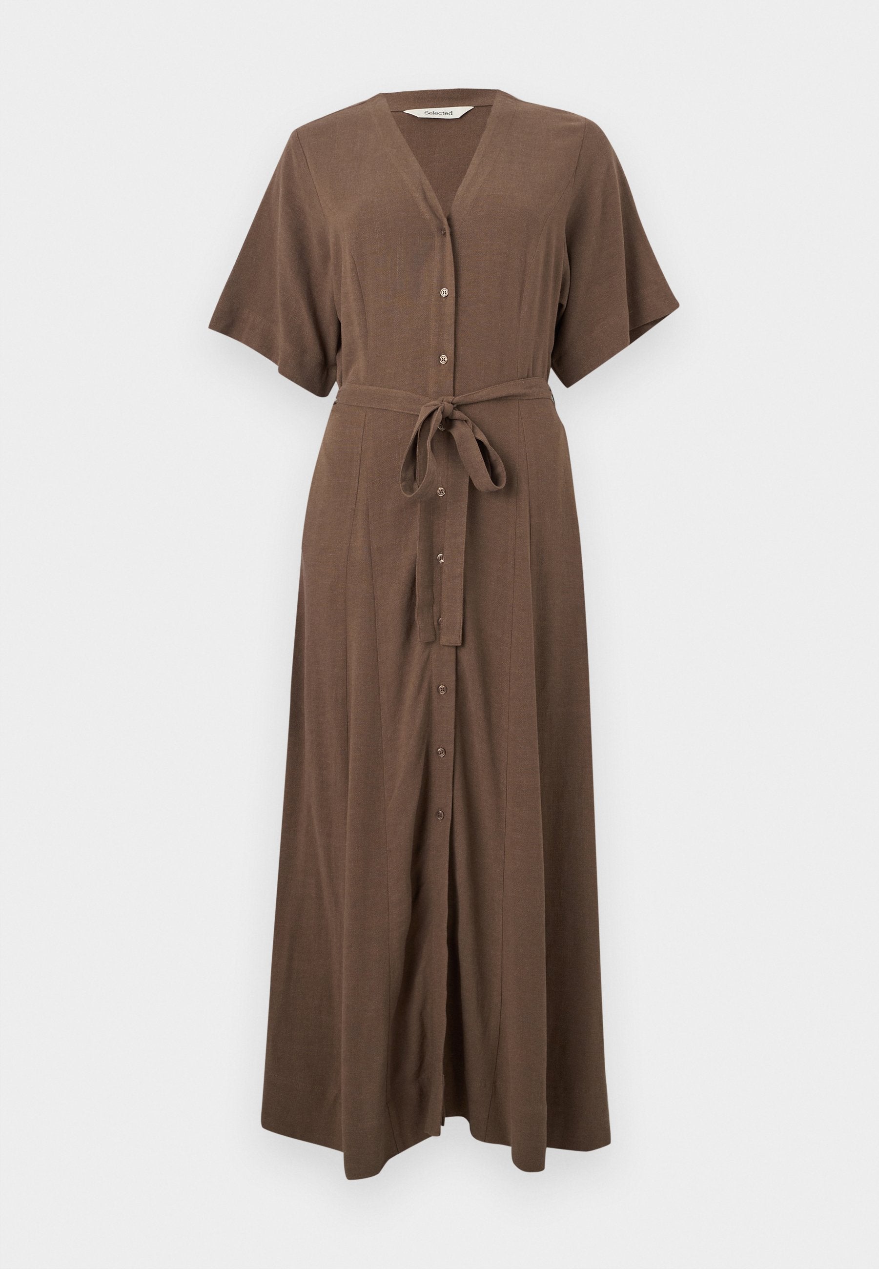 Selected Maxi Viscose Blend