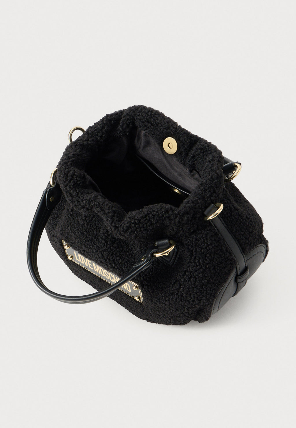Love Moschino POODLE