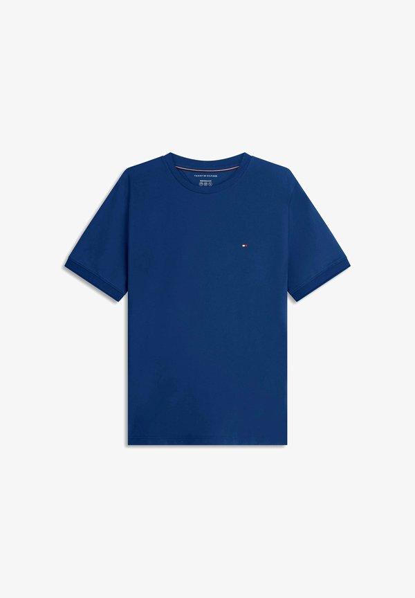 Tommy Hilfiger Basic T-shirt - carbon navy