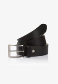 TOM TAILOR TTJADEN - Belt - black uni