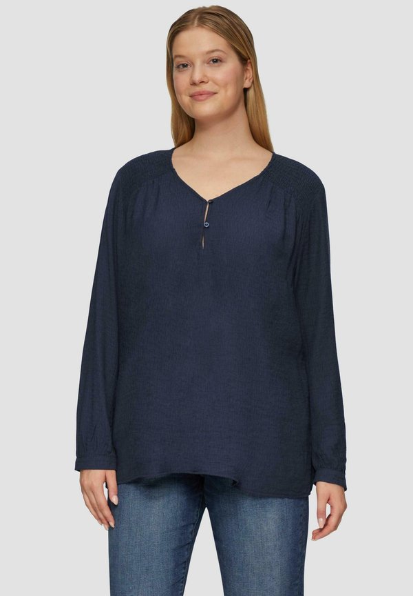s.Oliver Blouse - navy