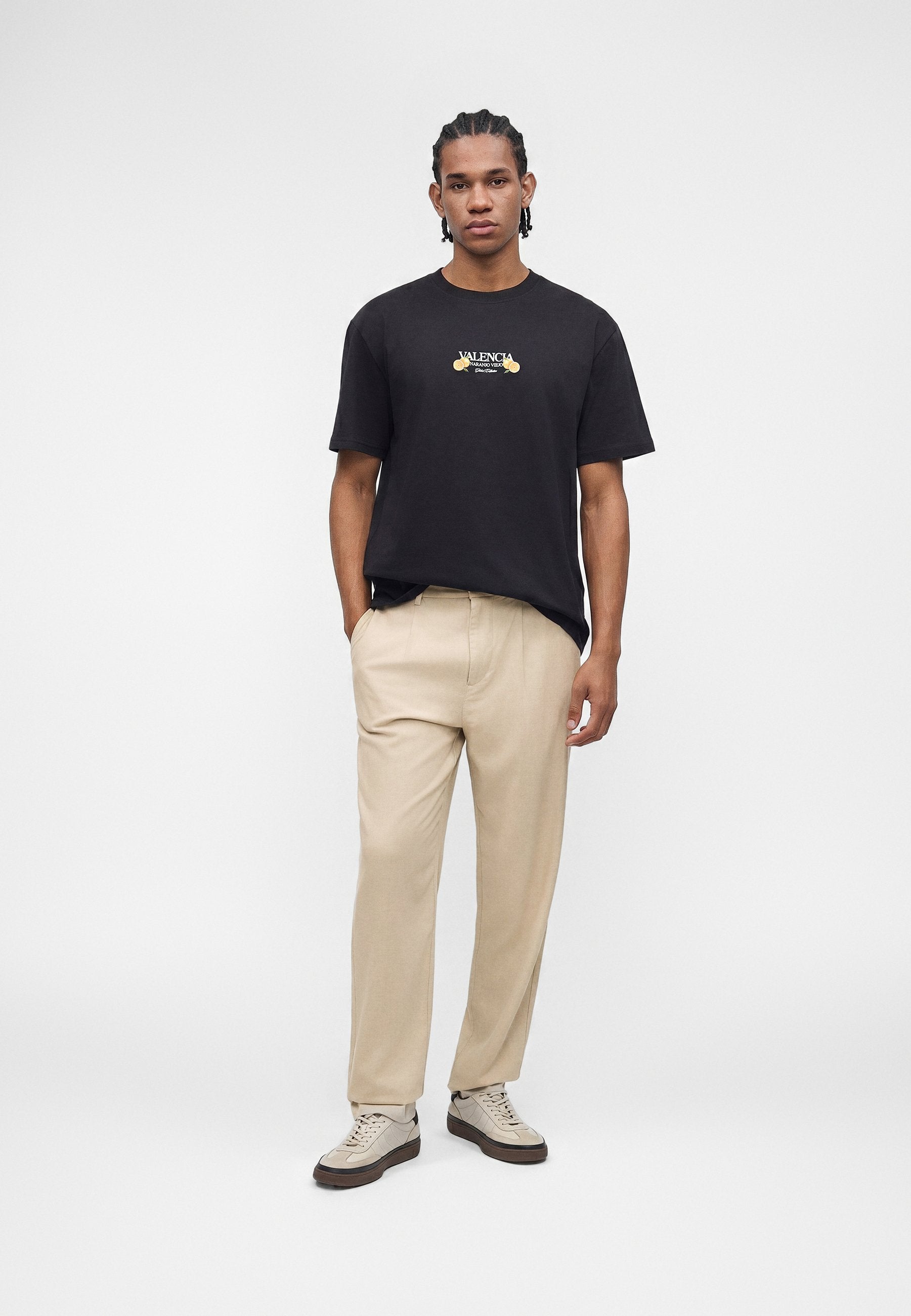 ONSLOU ENO TAPERED PANTS Media 2