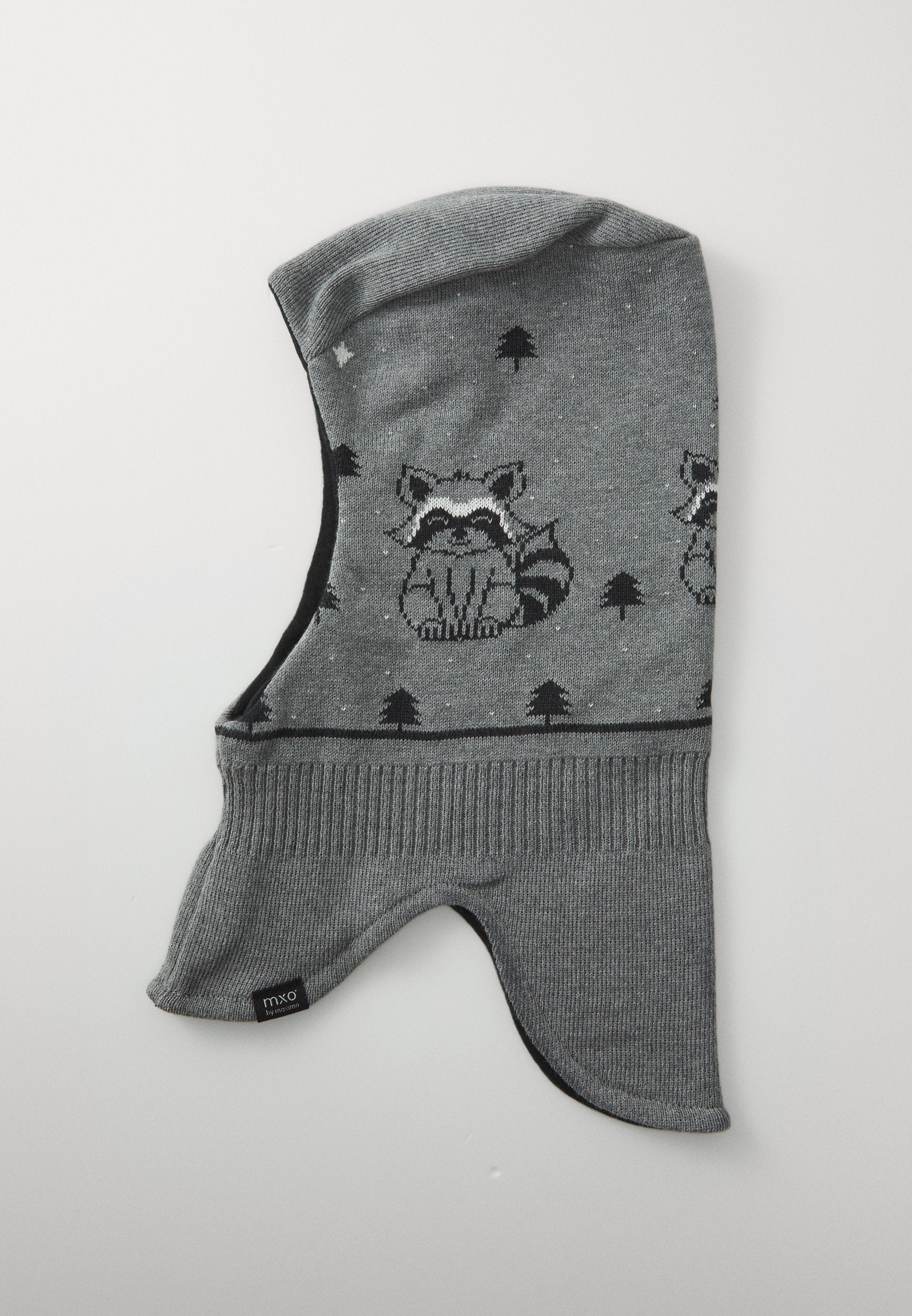maximo MINI BALACLAVE RACCOON UNISEX
