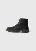 Jack & Jones JFWFRANCISCO - Lace-up ankle boots - anthracite