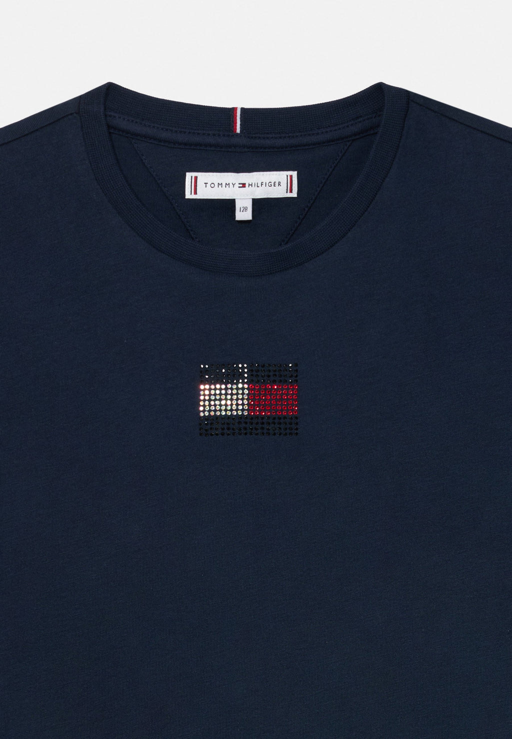 Tommy Hilfiger RHINE STONE FLAG