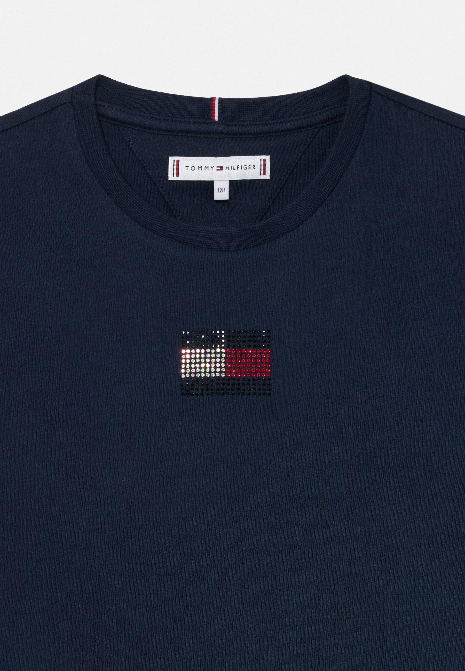 Tommy Hilfiger RHINE STONE FLAG