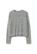 Stefanel MOHAIR WITH MICRO SEQUINS