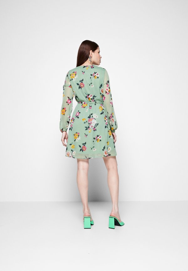 Vero Moda VMKAYA FALL LS SHORT WVN