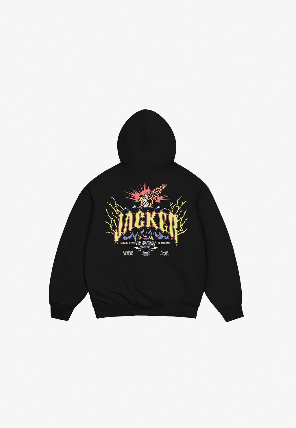 Jacker INFERNO UNISEX