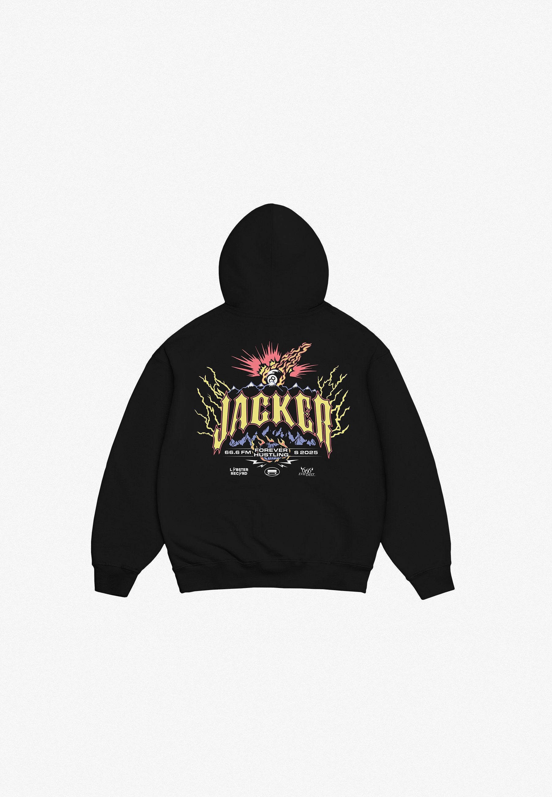 Jacker INFERNO UNISEX