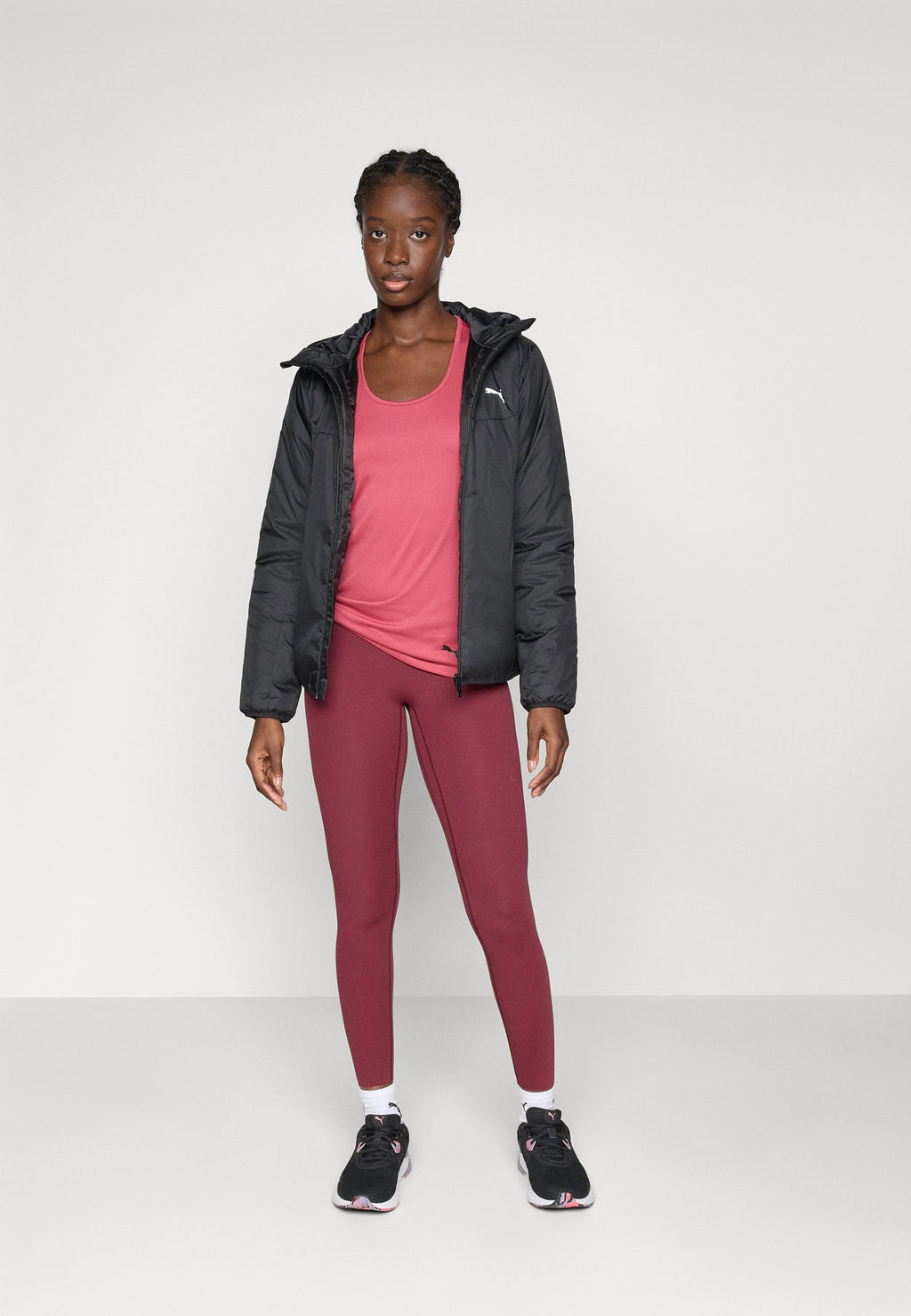 Puma W SHAPELUXE TIGHT - HW 7/8