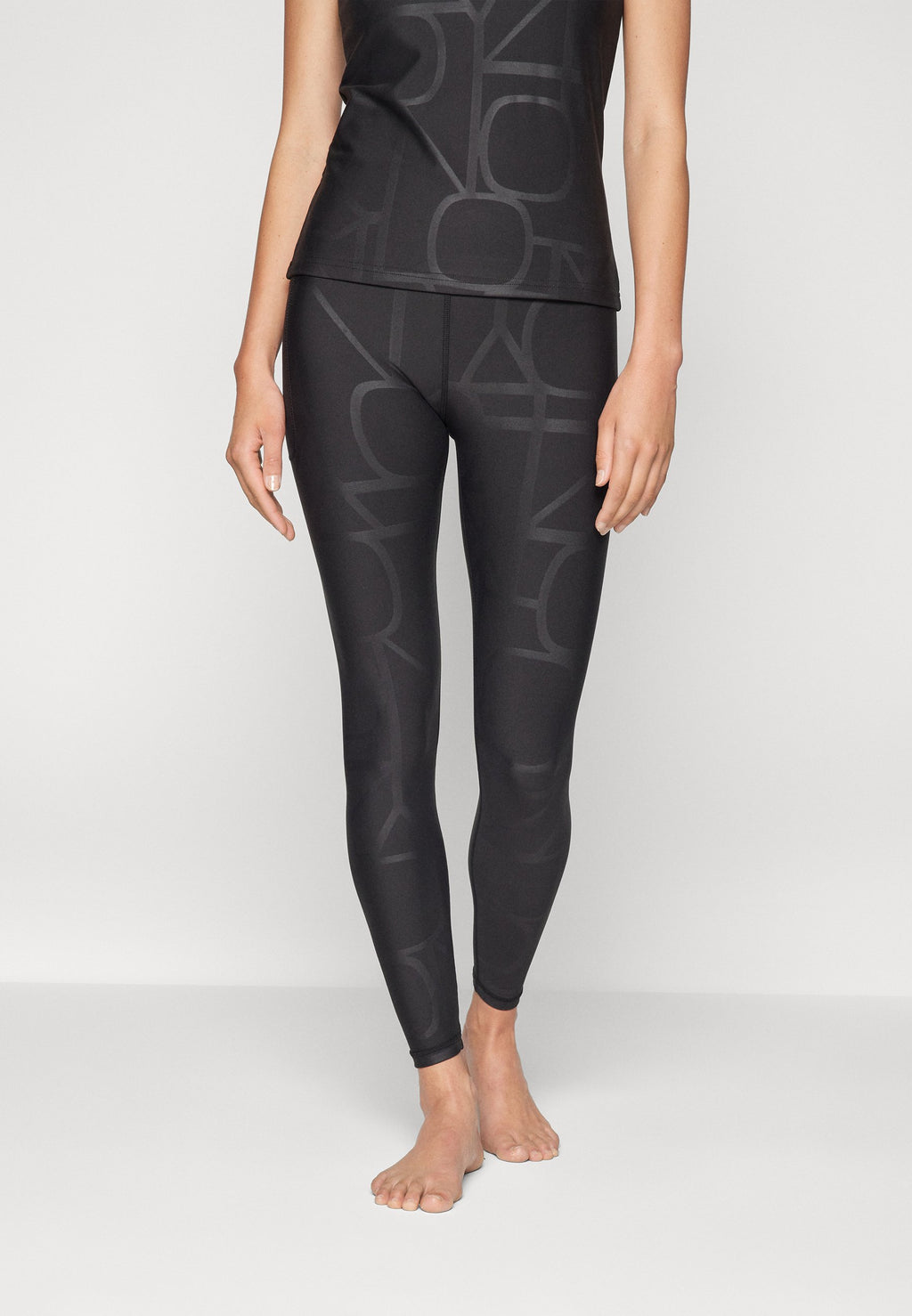 ONLY Play ONPFONT-2 LOGO HW PCK TIGHTS NOOS