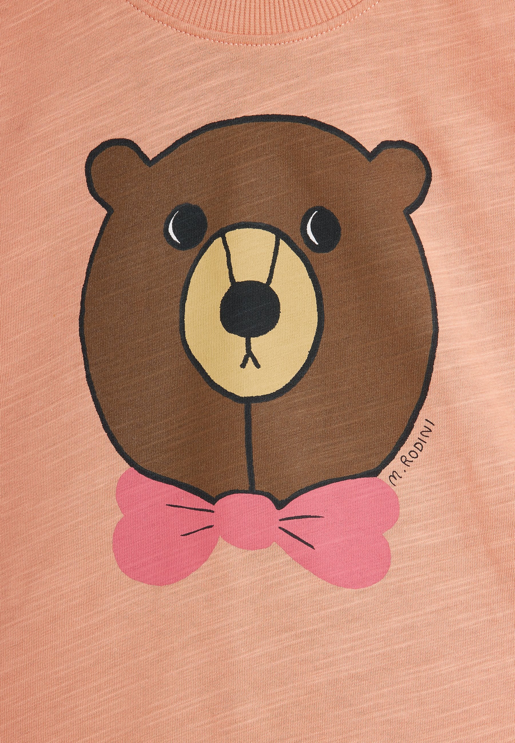 Mini Rodini BEAR TEE UNISEX