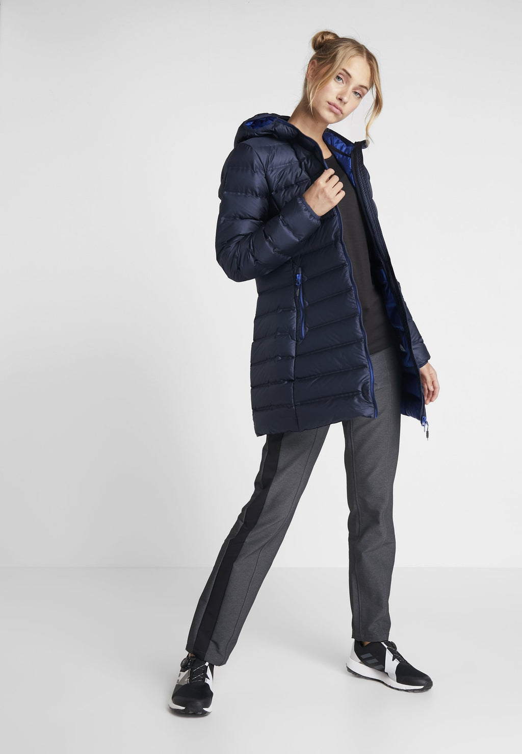 CMP WOMAN LONG PANT