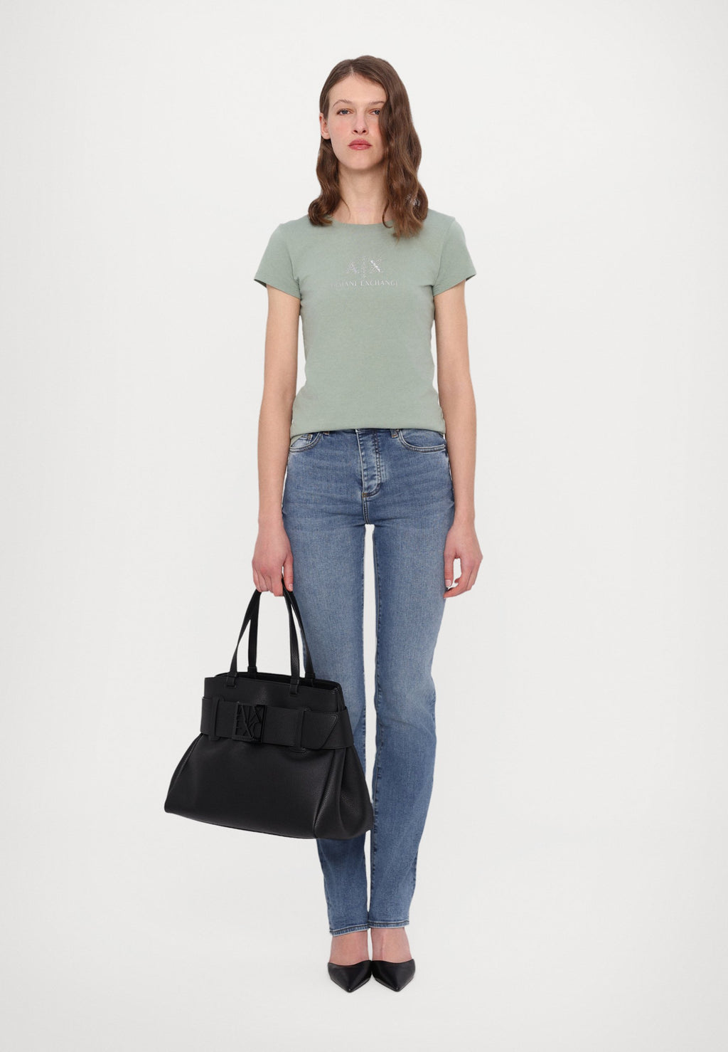 Armani Exchange Jeans Skinny Fit Media 2