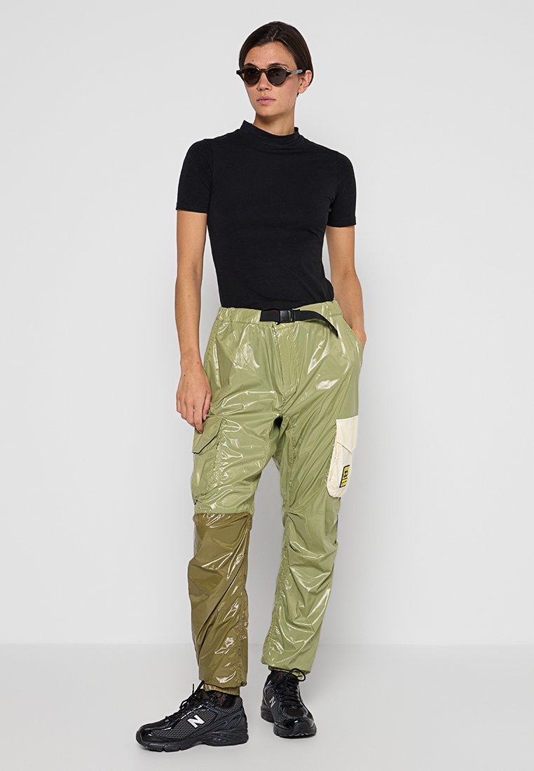 Ganni LAUGARVEGUR LIGHT PANTS