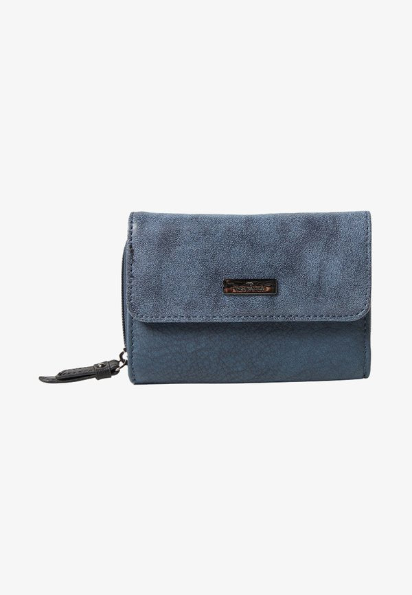 TOM TAILOR ELIN DAMENBÖRSE - Wallet - blue
