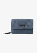 TOM TAILOR ELIN DAMENBÖRSE - Wallet - blue