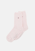 Tommy Hilfiger CASUAL 2 PACK - Socks - light pink