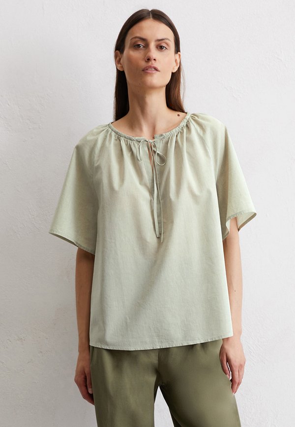Marc O'Polo WOVEN BLOUSES SHORTSLEEVE