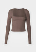SQUARENECK - Gina Tricot - View 1